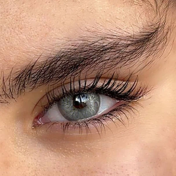 لنز طوسی خاکستری پنج بعدی آواتار گری آماندا