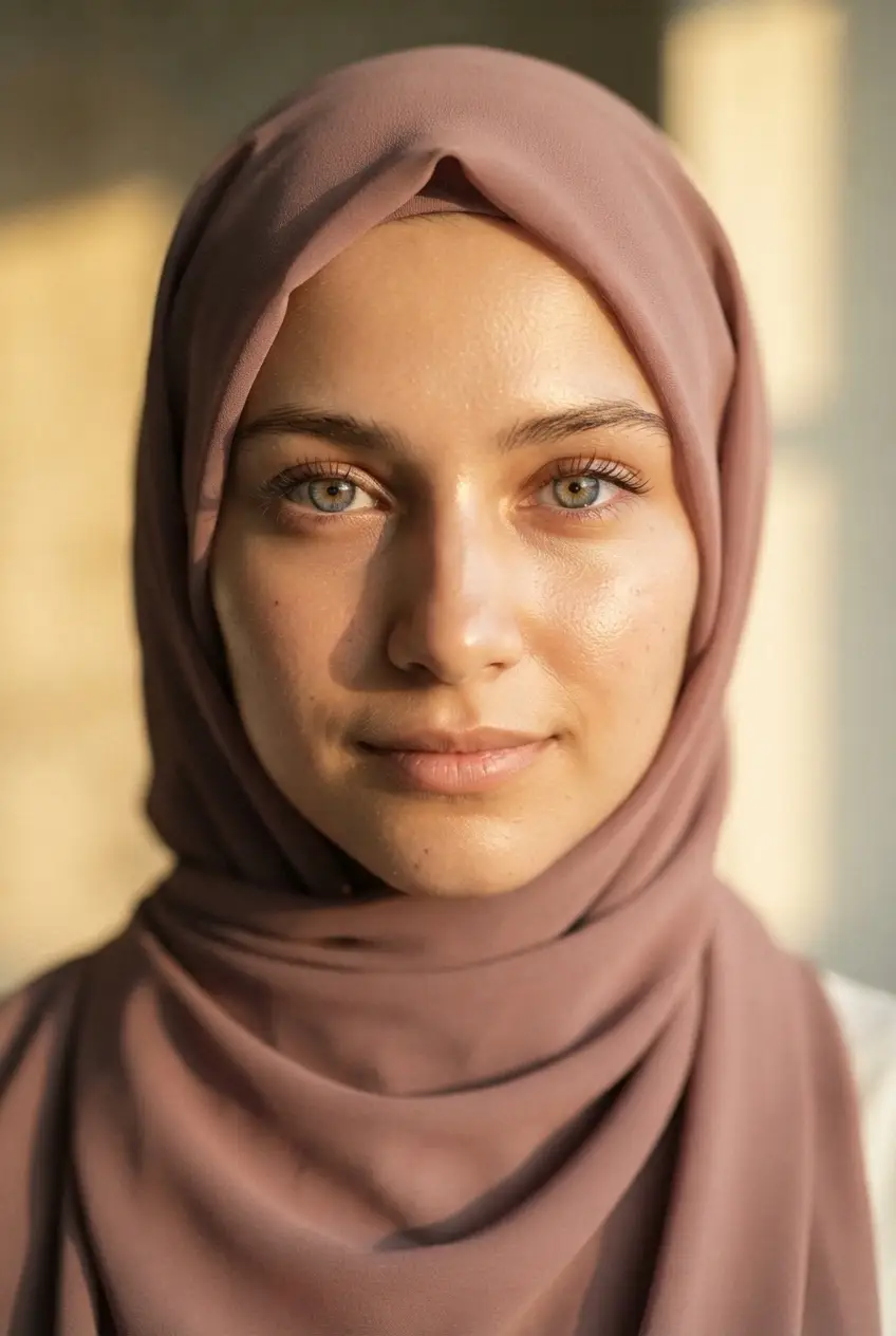 چشم سالم و راحت با لنز رنگی مناسب