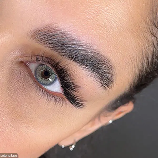 لنز طوسی سبز لائوس سلنا