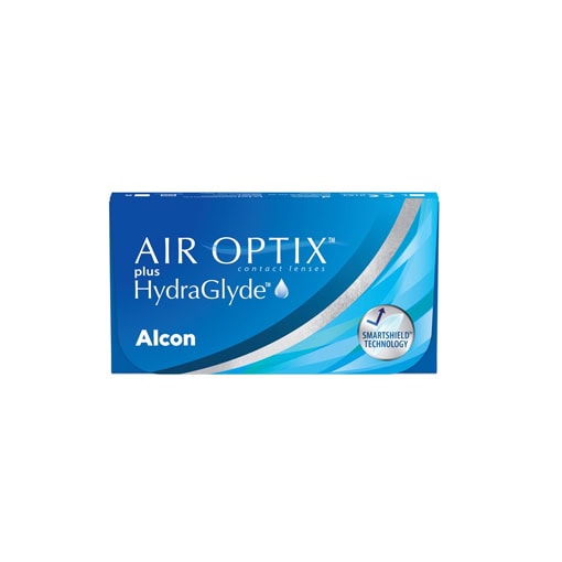 لنز طبی بی رنگ ایراپتیکس airoptix